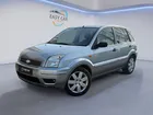 FORD FUSION + 1.6i 100 CH