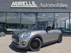 Mini CABRIO COOPER 136CH CHILI