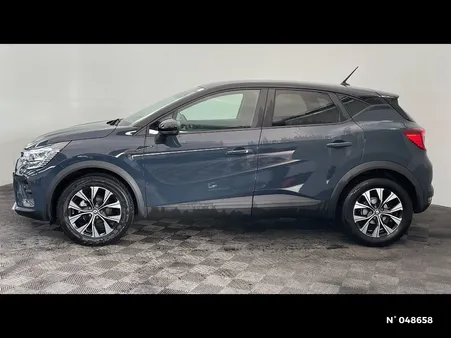 Renault Captur TCe 100 GPL Evolution