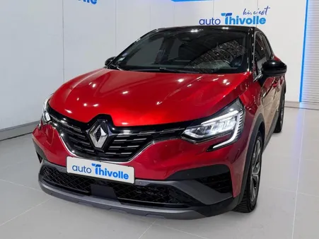 Renault Captur E-Tech 145 - 21 R.S. Line