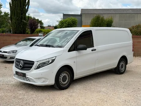 Mercedes Vito FGN 116 CDI LONG SELECT 9G-TRONIC / 1ère Main TVA RECUP