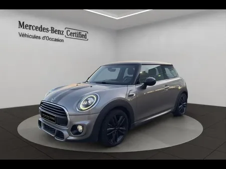 Mini Mini Cooper D 116ch Heddon Street