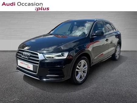 Audi Q3 2.0 TFSI 180ch S line quattro S tronic 7