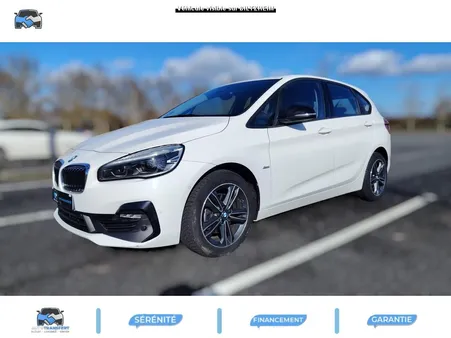BMW SERIE 2 216d Active Tourer - BVA ACTIVE Sport - A partir de 250E / mois