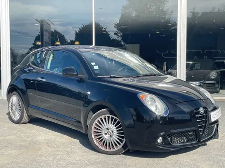 Alfa Romeo MiTo 1.6 MJTD 120 cv Selective + Distribution à jour