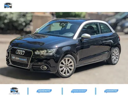 AUDI A1 1.4 TFSI - 122CH - BV S-tronic -