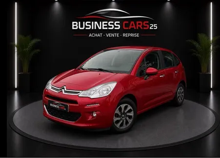 Citroen C3 Phase II 1.0 L Vti 68cv LED CT OK