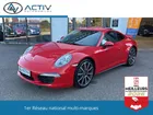 PORSCHE 911 COUPE (991) carrera 4 pdk