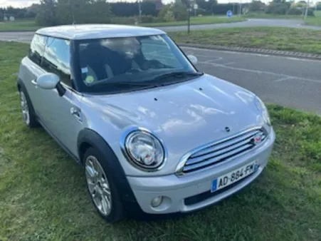 Mini COOPER 1.6 120CH PACK CHILI SERIE SPECIAL