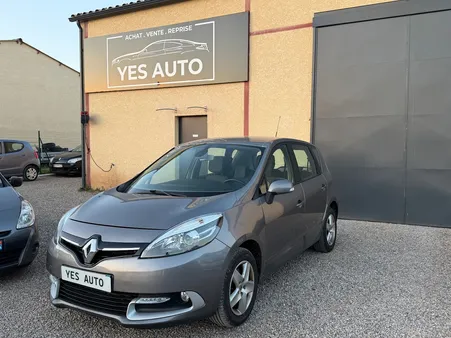 RENAULT SCENIC III dCi 110 Energy FAP eco2 GPS