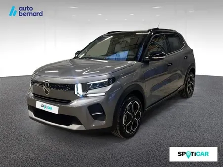 Citroen C3 Electrique 113ch, autonomie confort, MAX