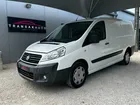 FIAT SCUDO FOURGON Rallongé 2.0L MultiJet 128cv Pack Professional / Distribution OK / Entretien à jour