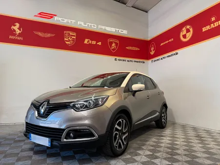 PROMO Captur 1.2 TCE 120cv intens BVA 44 600km ( visio et livraison possible )