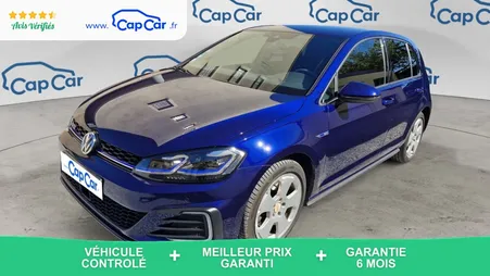 Volkswagen Golf 1.4 TSI 204 Hybride DSG6 GTE