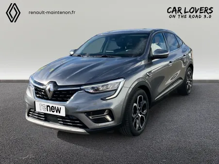 RENAULT Arkana E-Tech hybride 145 - 22 Techno