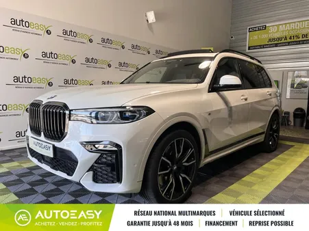 BMW X7 40dA xDrive 340 CH M SPORT