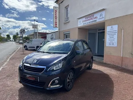 Peugeot 108 1.0 S&S 68 Allure