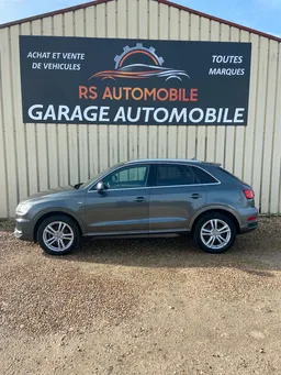 Audi q3 tdi 150cv s-line garanti 1an