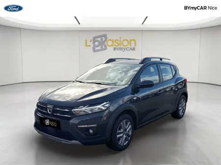 DACIA Sandero TCe 90 CVT - 22 Stepway Confort