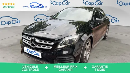 Mercedes Classe GLA 200 d 136 7G-DCT Fascination
