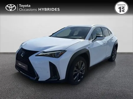 Lexus UX 250h F SPORT Design 2WD