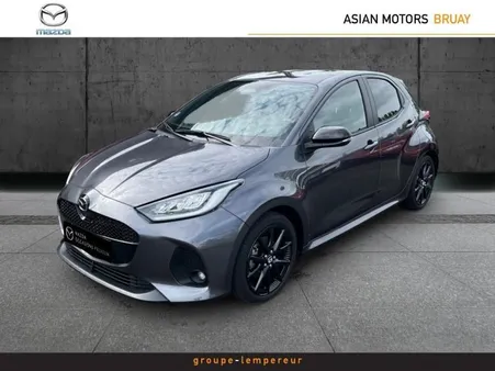 Mazda Mazda 2 Hybrid 1.5 Hybrid 116ch Homura 2024
