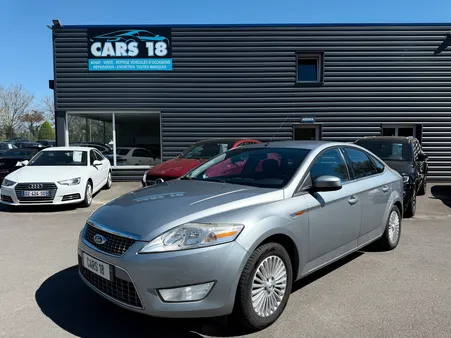 Ford Mondeo III phase 2 1.8 tdci 125 ch Titanium