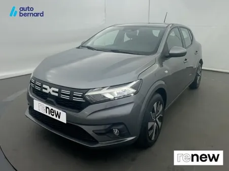 Dacia Sandero 1.0 TCe 90ch Expression -24