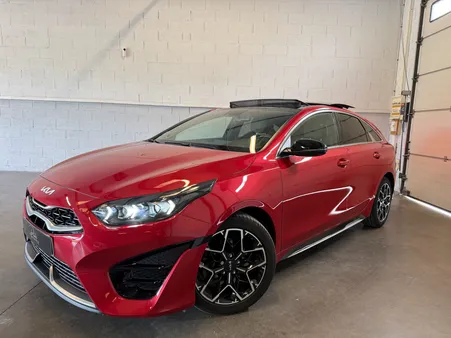 Kia PROCEED 1.5 T-GDI 160 ISG GT LINE PREMIUM DCT7, PHASE 2, SUIVI 100% KIA, GARANTIE CONSTRUCTEUR 2 ANS | TOIT OUVRANT | SIEGE MEMOIRE | CAMERA