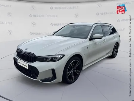 Bmw Série 3 Touring 330eA 292ch M Sport