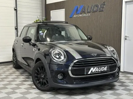 MINI MINI Cooper Greenwich 1.5i 136ch 5P F55