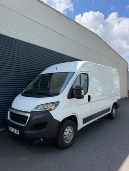 Peugeot Boxer 2.2 150ch 2017 / 1ère Main / Garantie Europe 12 mois