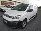 9990 HT - CITROEN Berlingo Blue HDI 75 Grip Motricité Renforcée 1000 Kgs 1,5 L - 01/2020 - 81057 kms