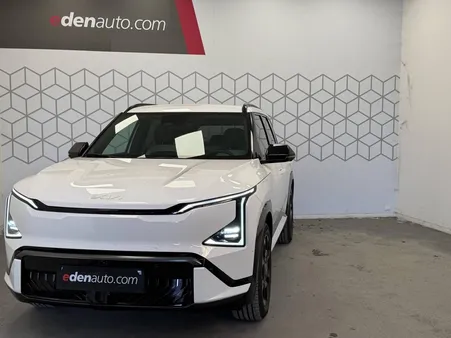 Kia ev5 218 ch Autonomie Longue 81.4 kWh GT-line 5p