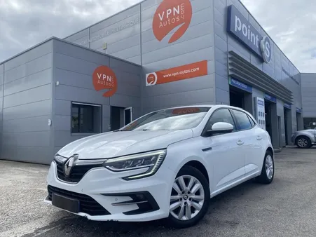 Renault Mégane IV 1.5 BLUE DCI 115CH BUSINESS EDC