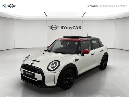 MINI Hatch 5 Portes Cooper S 178 ch DKG7 Edition Premium Plus