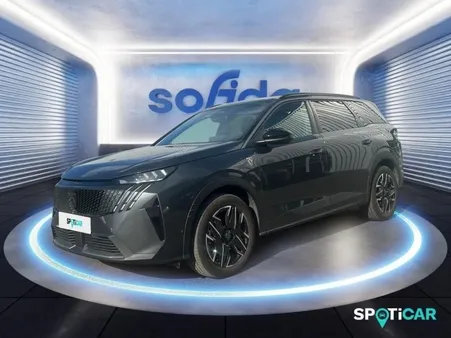 Peugeot 5008 Hybrid 145ch GT e-DCS6