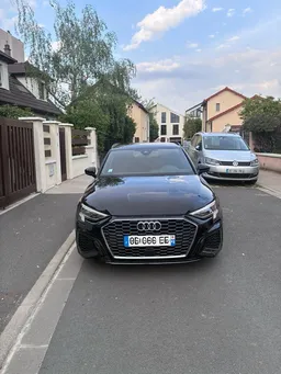 Audi A3 Sportback 35 TFSI Mild Hybrid 150 S tronic 7