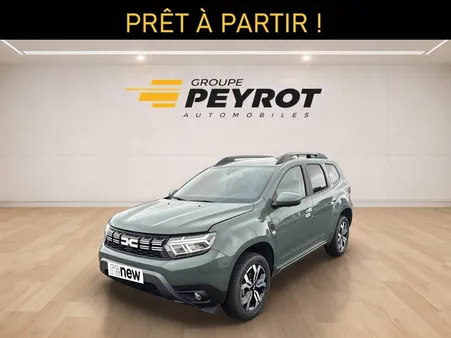 DACIA Duster Blue dCi 115 4x2 Journey