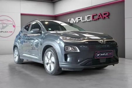 HYUNDAI KONA ELECTRIC 39 kw CREATIVE 136Ch Garantie 12 mois