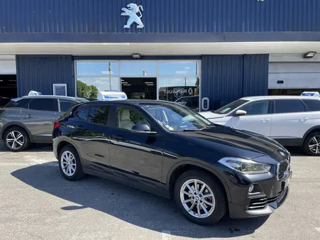 Bmw X2 sDrive18d Lounge Plus