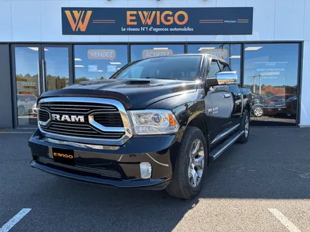 Dodge ram 1500 5.7l hemi v8 limited
