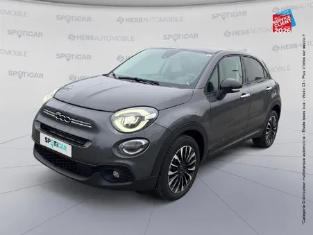 Fiat 500X 1.5 FireFly Turbo 130ch S/S Hybrid DCT7 Camera