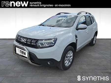 Dacia Duster ECO-G 100 4x2 Expression