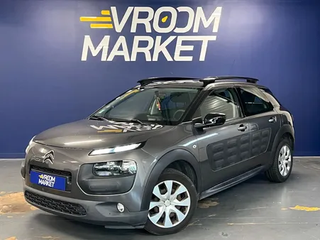 CITROEN C4 Cactus 1.2 82 Feel BVM5 - Distribution Neuve - Suivi complet