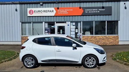 Renault CLIO IV 0.9 TCE 90CH ENERGY ZEN 5P