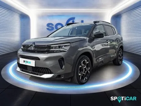 Citroen C5 Aircross BlueHDi 130ch S&S Shine EAT8