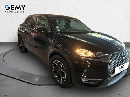 DS DS3 Crossback PureTech 130 EAT8 Bastille