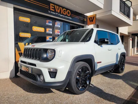 Jeep renegade 1.0 gse 120ch basket series apple carplay