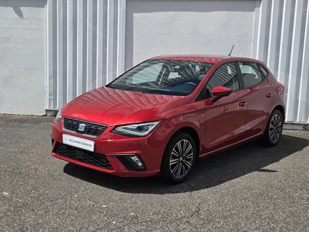 SEAT Ibiza 1.0 EcoTSI 110 ch S/S BVM6 FR